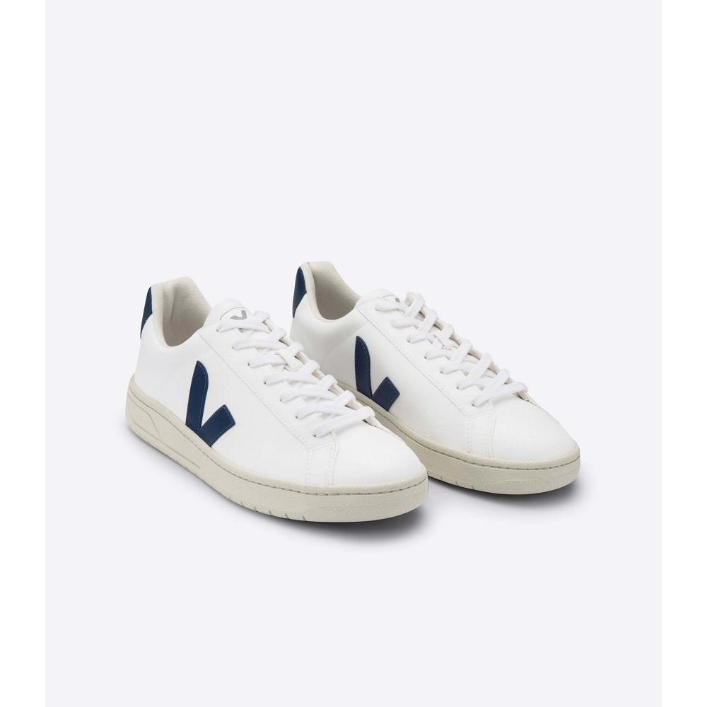 Veja URCA CWL Joggesko Dame White/Navy | NO 628OKI